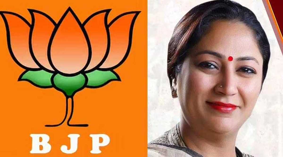 एमसीडी के मेयर पद के लिए रेखा गुप्ता भाजपा की उम्मीदवार